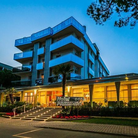 Hotel President Μπιμπιόνε Εξωτερικό φωτογραφία