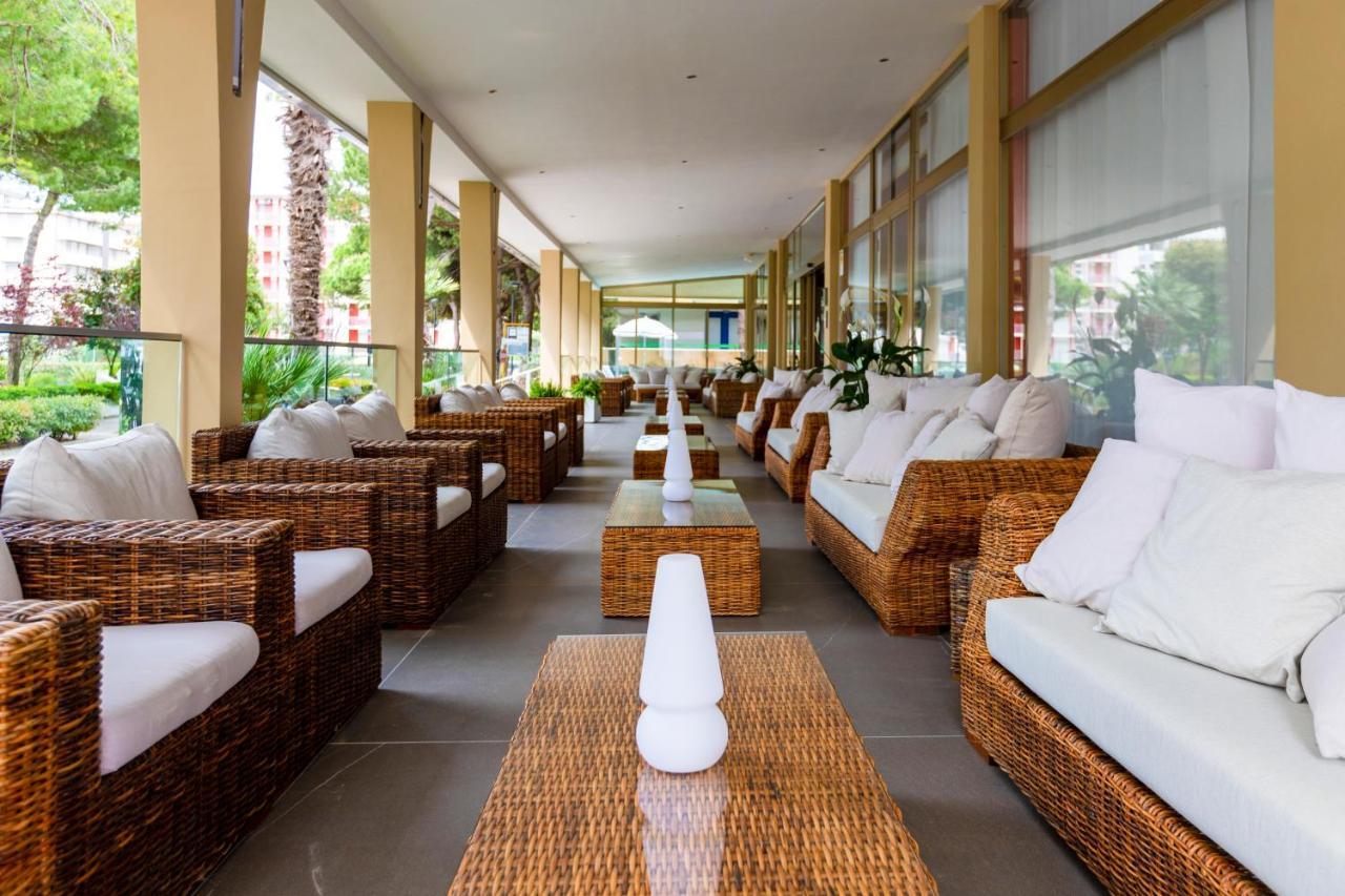 Hotel President Μπιμπιόνε Εξωτερικό φωτογραφία