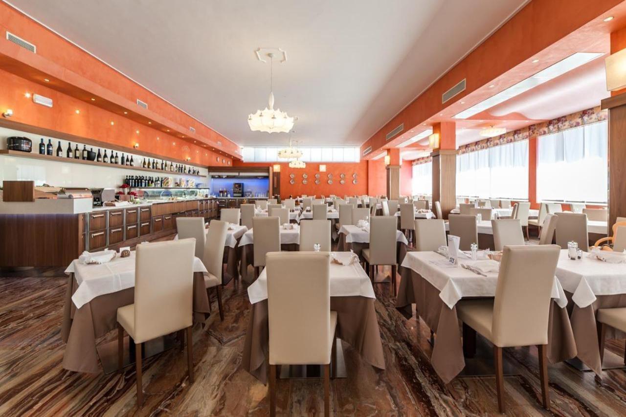 Hotel President Μπιμπιόνε Εξωτερικό φωτογραφία